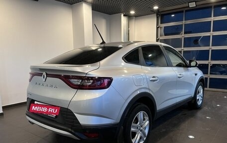 Renault Arkana I, 2019 год, 1 865 000 рублей, 3 фотография