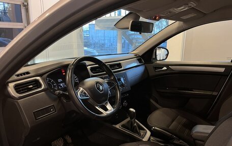 Renault Arkana I, 2019 год, 1 865 000 рублей, 20 фотография