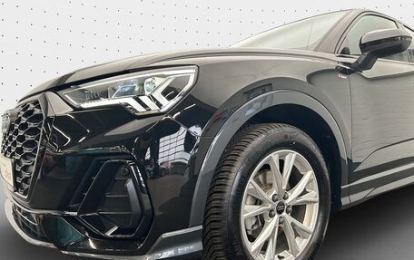 Audi Q3, 2025 год, 4 039 357 рублей, 4 фотография