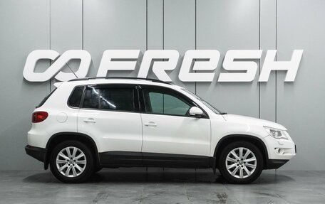 Volkswagen Tiguan I, 2010 год, 944 000 рублей, 5 фотография