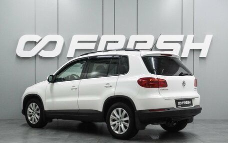 Volkswagen Tiguan I, 2010 год, 944 000 рублей, 2 фотография