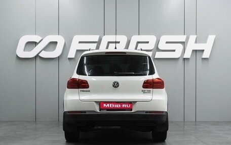 Volkswagen Tiguan I, 2010 год, 944 000 рублей, 4 фотография
