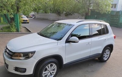 Volkswagen Tiguan I, 2015 год, 1 302 000 рублей, 1 фотография