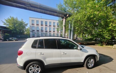 Volkswagen Tiguan I, 2015 год, 1 302 000 рублей, 3 фотография