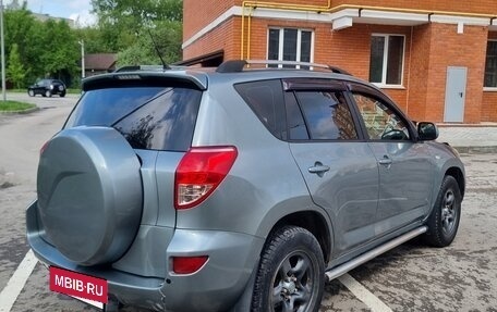 Toyota RAV4, 2006 год, 735 000 рублей, 6 фотография