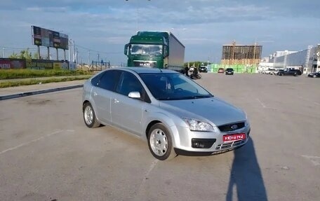 Ford Focus II рестайлинг, 2006 год, 345 000 рублей, 1 фотография