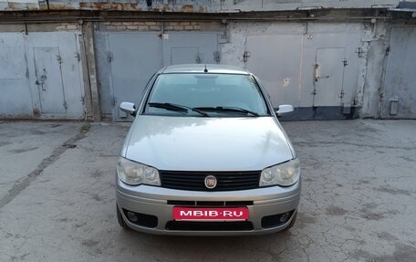 Fiat Albea I рестайлинг, 2008 год, 260 000 рублей, 1 фотография