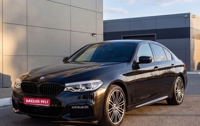 BMW 5 серия, 2019 год, 4 800 000 рублей, 1 фотография