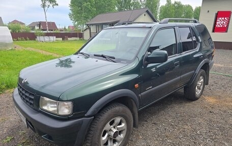 Opel Frontera B, 1998 год, 820 000 рублей, 1 фотография