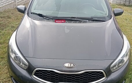 KIA cee'd III, 2013 год, 950 000 рублей, 1 фотография