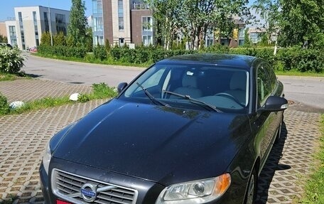 Volvo S80 II рестайлинг 2, 2011 год, 950 000 рублей, 1 фотография
