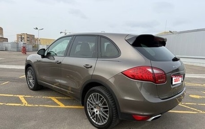 Porsche Cayenne III, 2013 год, 2 750 000 рублей, 1 фотография