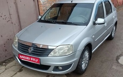 Renault Logan I, 2011 год, 410 000 рублей, 1 фотография