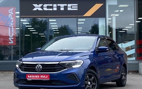 Volkswagen Polo VI (EU Market), 2020 год, 1 449 000 рублей, 1 фотография