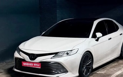 Toyota Camry, 2019 год, 3 350 000 рублей, 1 фотография
