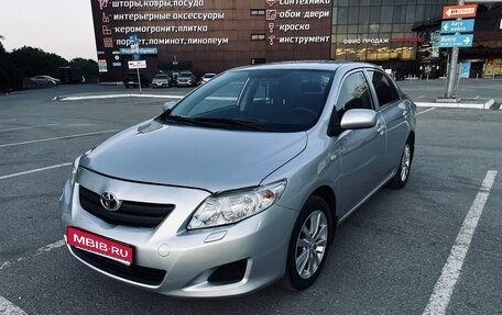 Toyota Corolla, 2008 год, 980 000 рублей, 1 фотография