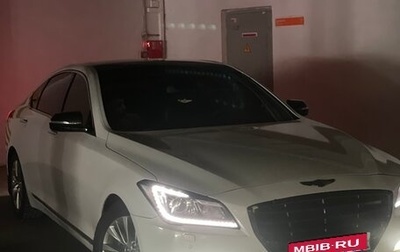 Hyundai Genesis II, 2014 год, 950 000 рублей, 1 фотография