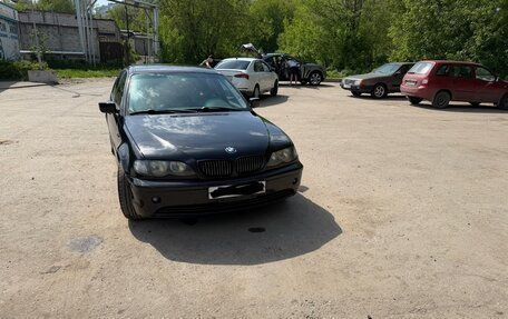 BMW 3 серия, 2002 год, 670 000 рублей, 1 фотография