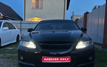 Mazda 6, 2003 год, 700 000 рублей, 1 фотография