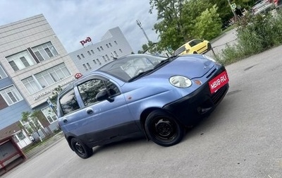 Daewoo Matiz I, 2008 год, 127 000 рублей, 1 фотография