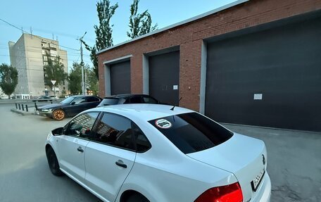 Volkswagen Polo VI (EU Market), 2014 год, 600 000 рублей, 1 фотография
