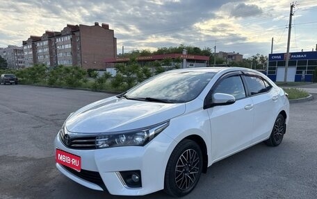 Toyota Corolla, 2014 год, 1 450 000 рублей, 1 фотография