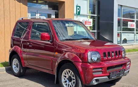 Suzuki Jimny, 2007 год, 650 000 рублей, 1 фотография