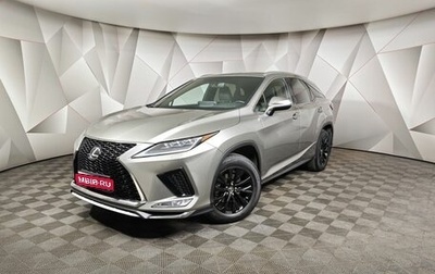 Lexus RX IV рестайлинг, 2019 год, 5 000 000 рублей, 1 фотография