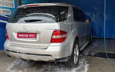 Mercedes-Benz M-Класс, 2007 год, 800 000 рублей, 1 фотография