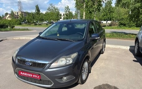 Ford Focus II рестайлинг, 2009 год, 800 000 рублей, 1 фотография