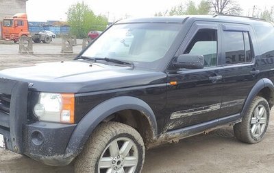 Land Rover Discovery III, 2006 год, 750 000 рублей, 1 фотография