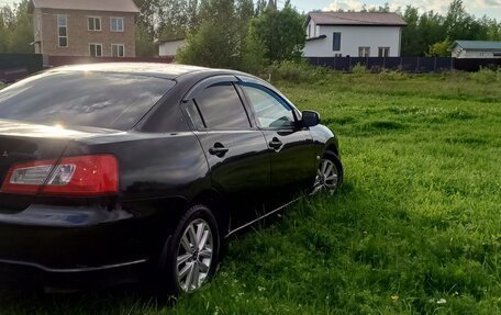 Mitsubishi Galant IX, 2008 год, 680 000 рублей, 1 фотография