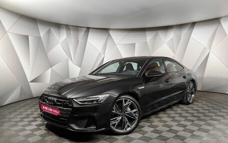Audi A7, 2023 год, 6 310 000 рублей, 1 фотография
