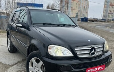 Mercedes-Benz M-Класс, 2002 год, 449 000 рублей, 1 фотография