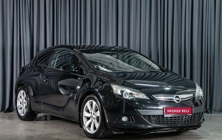 Opel Astra J, 2011 год, 860 000 рублей, 1 фотография