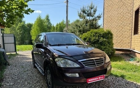 SsangYong Kyron I, 2010 год, 660 000 рублей, 1 фотография