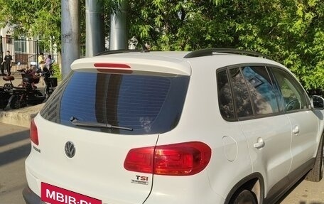 Volkswagen Tiguan I, 2015 год, 1 302 000 рублей, 5 фотография