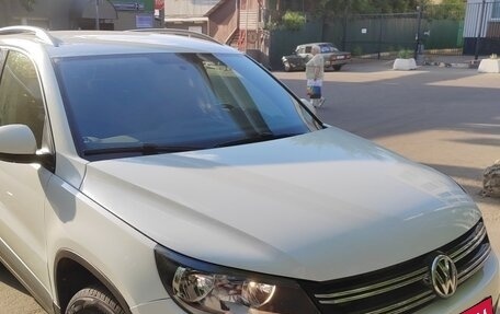 Volkswagen Tiguan I, 2015 год, 1 302 000 рублей, 11 фотография