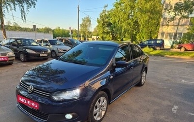 Volkswagen Polo VI (EU Market), 2012 год, 760 000 рублей, 1 фотография