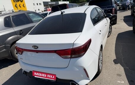 KIA Rio IV, 2022 год, 1 450 000 рублей, 3 фотография
