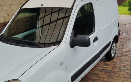 Renault Kangoo II рестайлинг, 2006 год, 260 000 рублей, 8 фотография