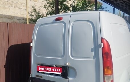 Renault Kangoo II рестайлинг, 2006 год, 260 000 рублей, 14 фотография