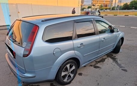 Ford Focus II рестайлинг, 2007 год, 250 000 рублей, 3 фотография