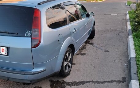 Ford Focus II рестайлинг, 2007 год, 250 000 рублей, 4 фотография