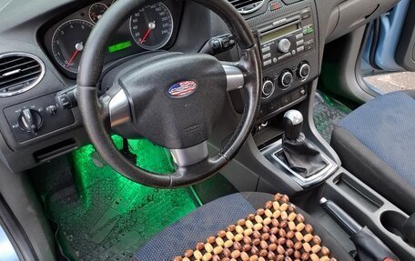 Ford Focus II рестайлинг, 2007 год, 250 000 рублей, 15 фотография