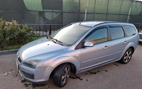 Ford Focus II рестайлинг, 2007 год, 250 000 рублей, 10 фотография
