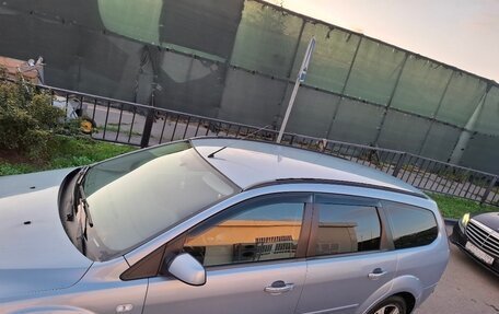 Ford Focus II рестайлинг, 2007 год, 250 000 рублей, 9 фотография