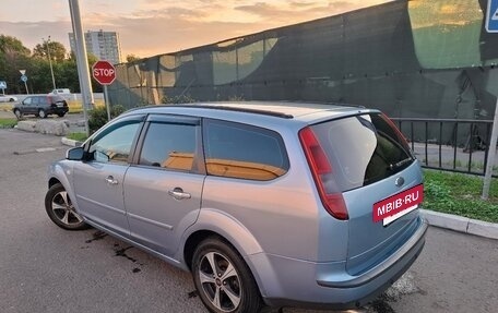 Ford Focus II рестайлинг, 2007 год, 250 000 рублей, 6 фотография