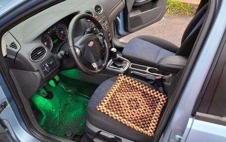 Ford Focus II рестайлинг, 2007 год, 250 000 рублей, 16 фотография