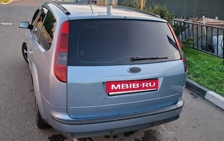 Ford Focus II рестайлинг, 2007 год, 250 000 рублей, 5 фотография